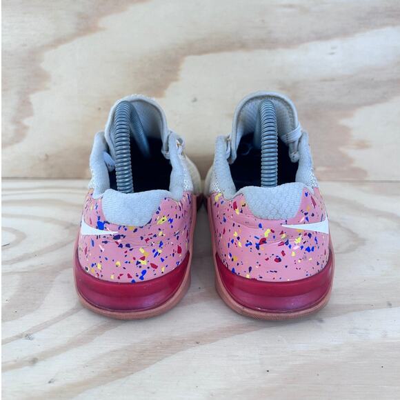 Nike - Metcon 5 Amp Phantom - Training - White/Pink - Women's - 7.5 - CD4950-060 - Picture 6 of 9